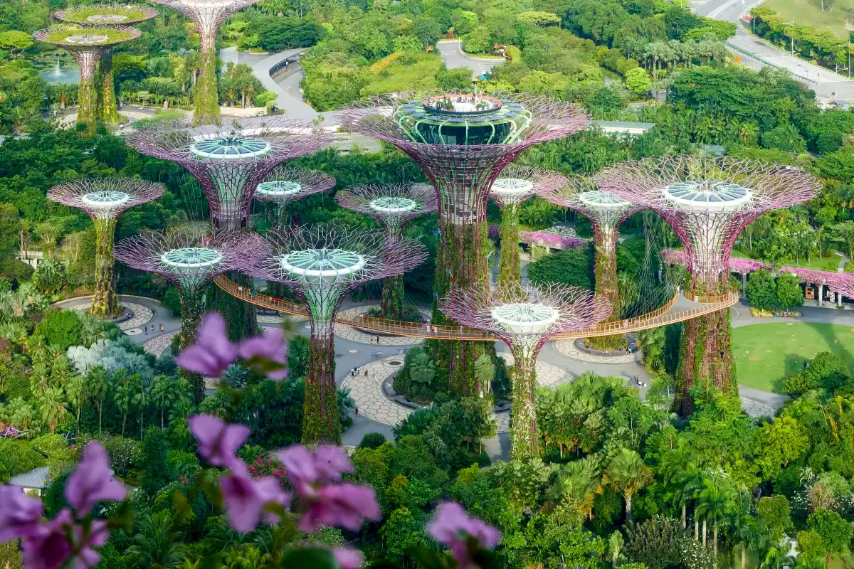 Gardens