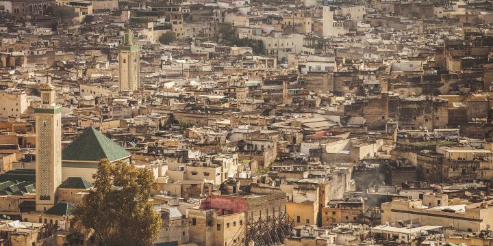 Fes Médina