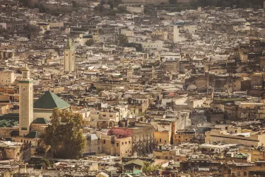 Fes El Bali
