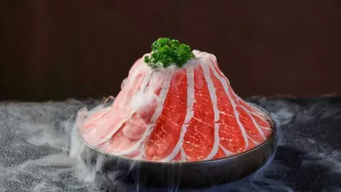 蒙都43°9羊火鍋·赤峰牛羊肉火鍋（在水一方店） in 赤峰