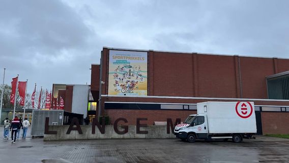 Sports Campus Lange Munte
