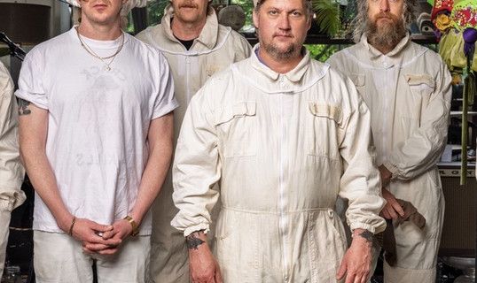 Asheville | Modest Mouse Tour