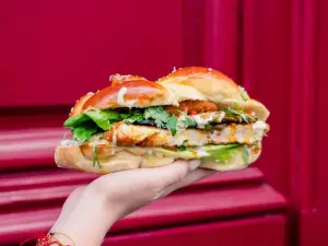 L'As du Fallafel