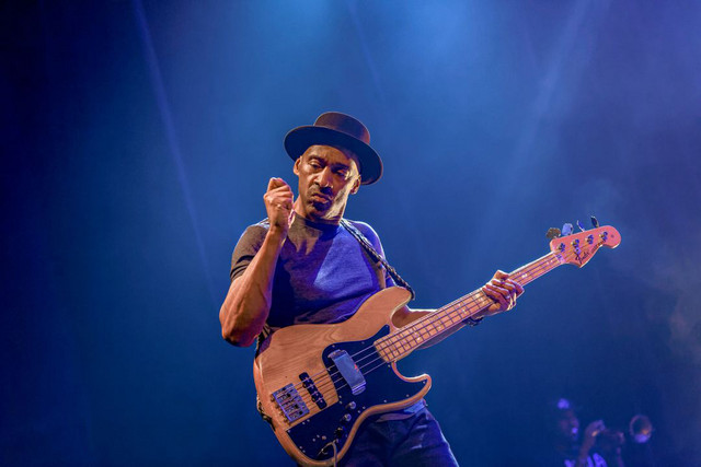 Budapest | Marcus Miller 2026《We Want Miles!》Tour | Városház Square