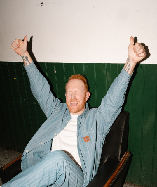 Offaly | Gavin James Concert  2026 Tour | Luker's Bar , Restaurant & Live Music venue