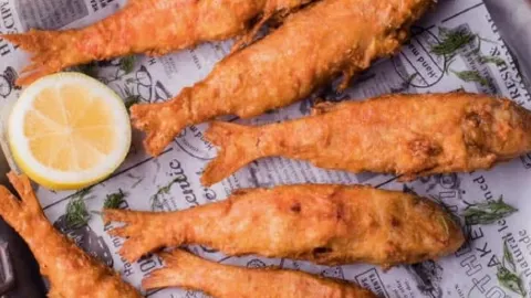 Bahary Fish Restaurant – New Cairo in Egypt