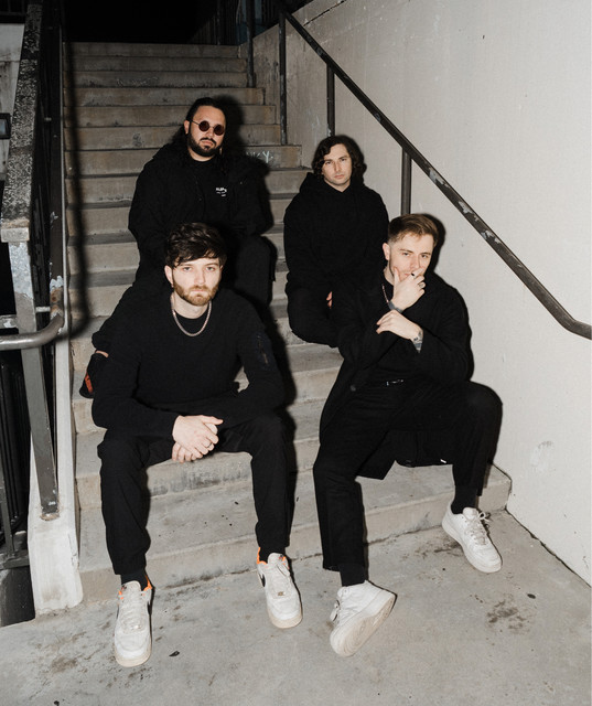 San Antonio | Thousand Below Tour 2026 | Vibes Event Center