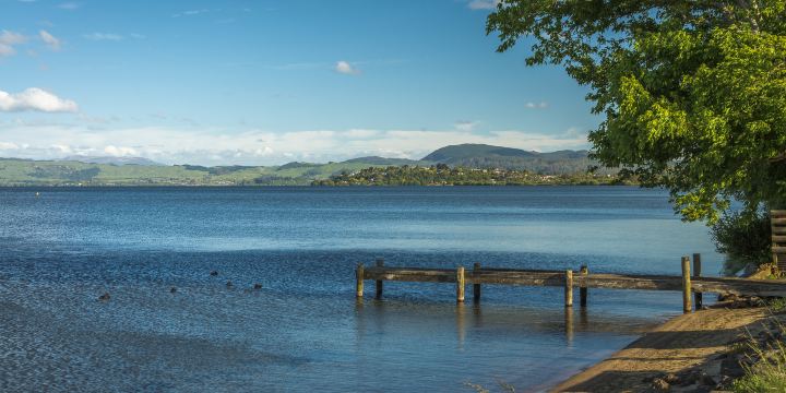 Lake Rotorua