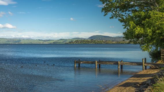 Lake Rotorua
