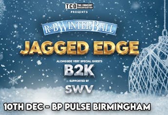 RnB Winter Ball | bp pulse LIVE