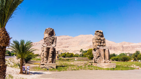 Colossi of Memnon