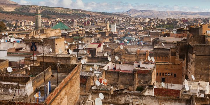 Fes El Bali