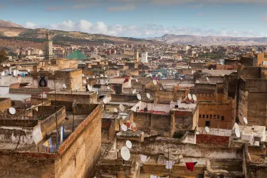 Fes El Bali