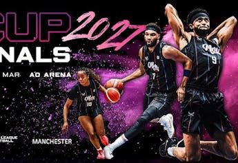 Super League Basketball Cup Finals