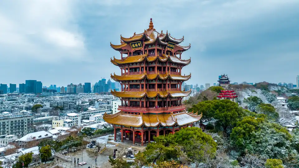4_Yellow Crane Tower