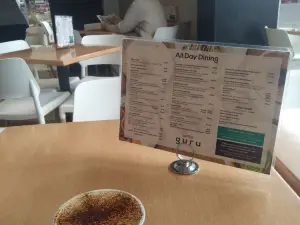 Coffee Guru Vincentia