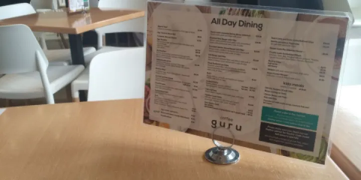 Coffee Guru - Vincentia