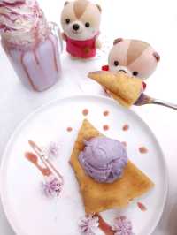 Crêpe Delicious 【美食】旺角新開甜品，質素超不錯