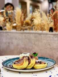 屯門市廣場新cafe 日系小清新 價錢划算#foodie