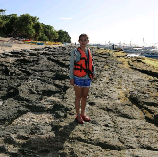 Marine sanctuary of Balicasag