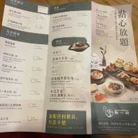 尖沙咀抵玩好食點心放題