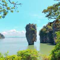 James Bond Island