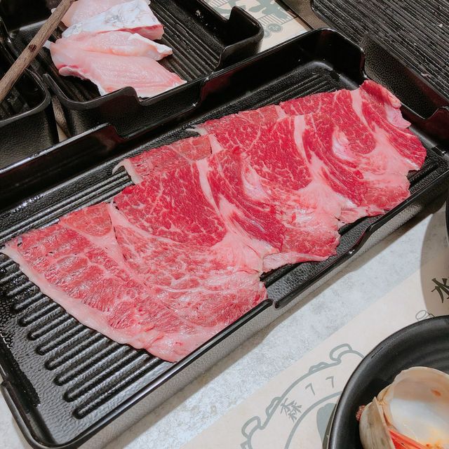 抵食台式火鍋放題～牛大人