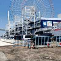 osaka port