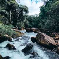 น้ำตกคลองเจ้า | เกาะกูด จ.ตราด