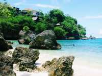 Boho vibes in Bingin beach