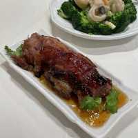 大圍高質中菜館