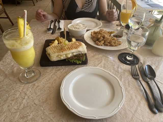 세부 맛집, 마사지샵, 헤나 추천
