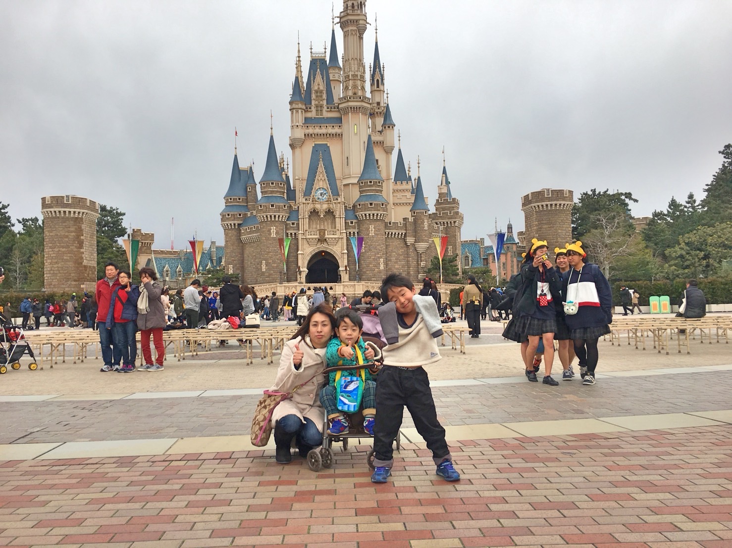 東京 東京ディズニーランド 評判 案内 トリップドットコム