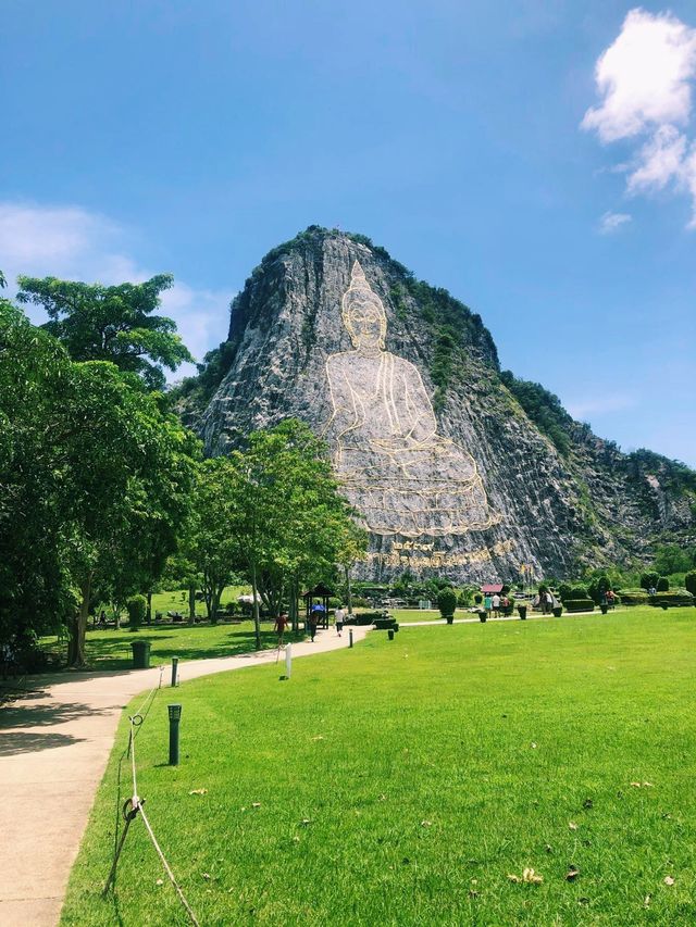 Buddha Mountain Pattaya 