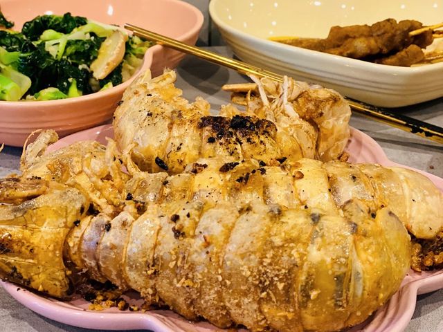 西貢半月灣