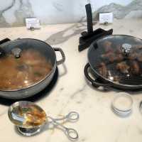 香港君悅酒店 Club Lounge