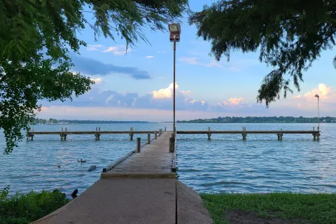 White Rock Lake Park