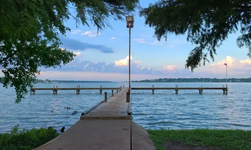 White Rock Lake Park