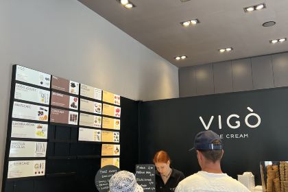 Vigo Ice Cream