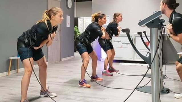 Iron Bodyfit - Genève Meyrin