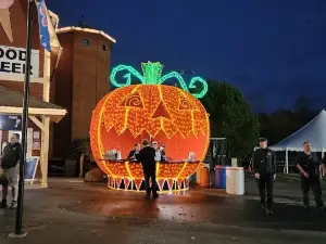 Spooky World Presents Nightmare New England
