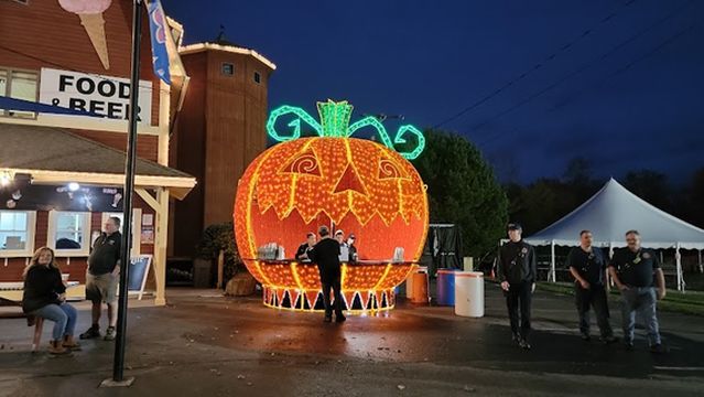 Spooky World Presents Nightmare New England