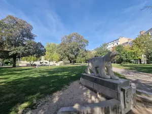 Darcy Garden