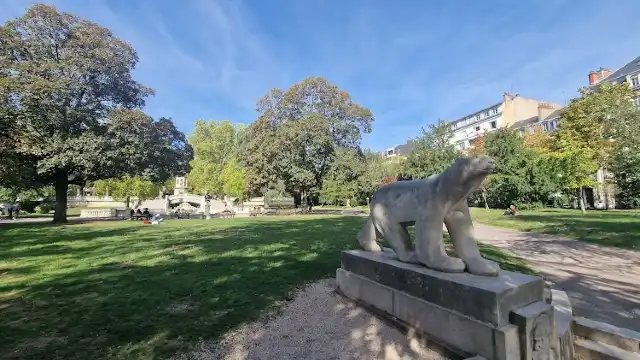 ダルシー庭園