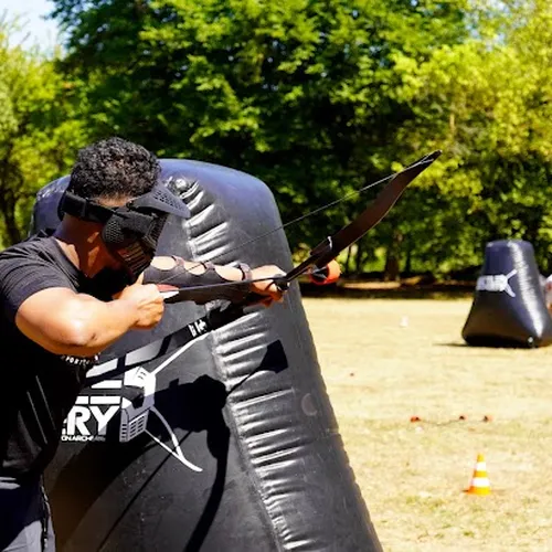 Archery Tag by Archery Squads