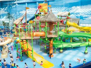 Chengdu Sunac Water Park