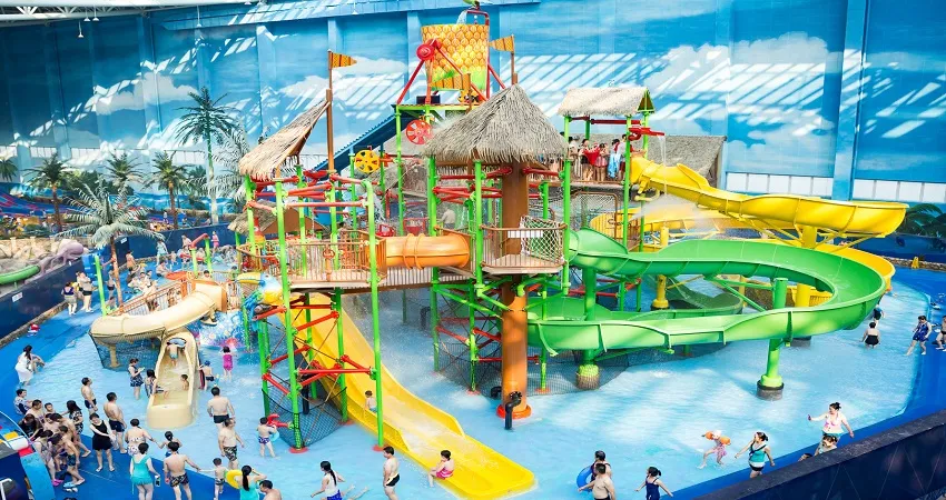 4_Chengdu Sunac Water Park