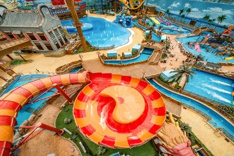 Chengdu Sunac Water Park