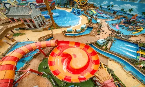 Chengdu Sunac Water Park