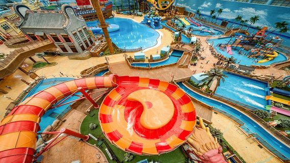 เฉิงตูละลายโลกน้ํา